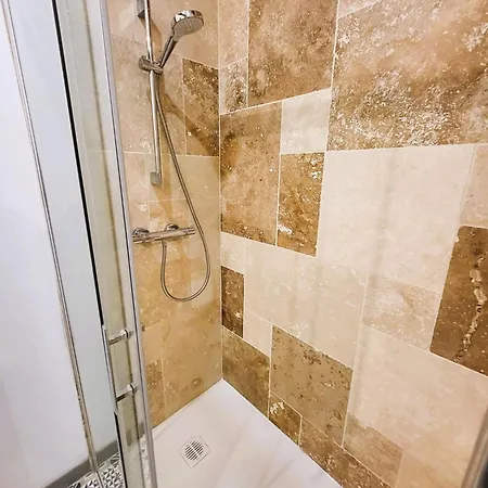 Apartament Centre Vue Montagne Bagnères-de-Bigorre