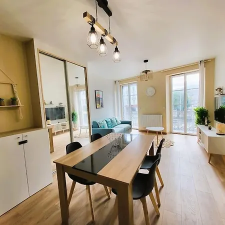 Apartament Centre Vue Montagne