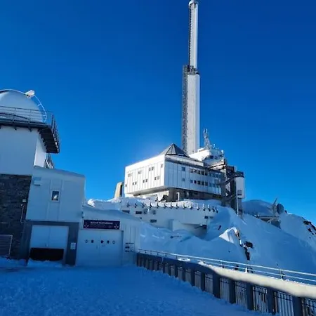 Centre Vue Montagne